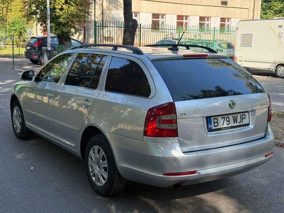Skoda Octavia 2013 Cutie automata DSG