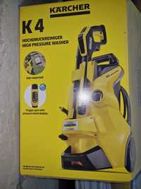 Karcher k4 Power Control