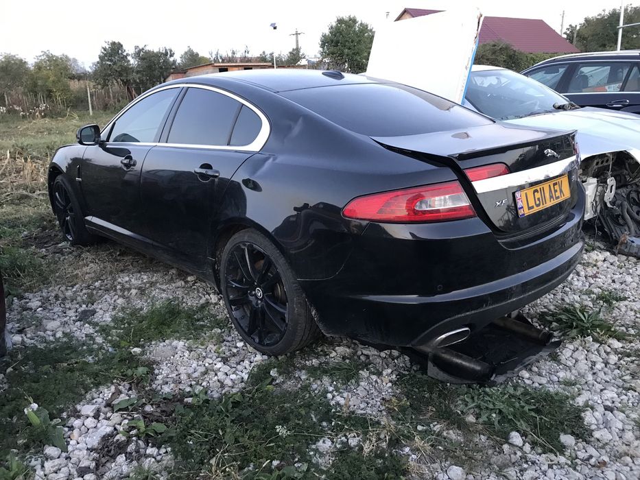 Dezmembrez Jaguar XF Euro 5 Fab 2011 3000 Diesel