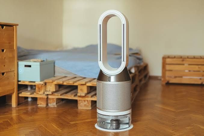 Очиститель-увлажнитель воздуха Dyson PH05