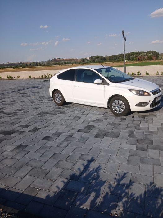 Ford focus 2 facelift