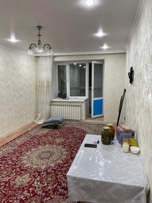 Сдам 1 ком кв в Нур сити 2мкр 4дом