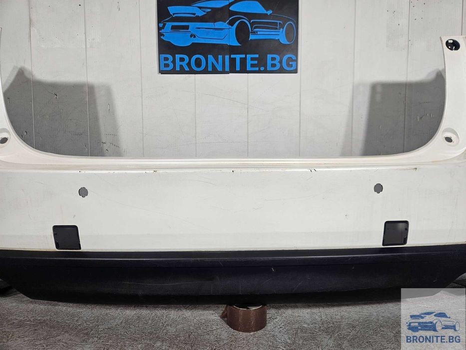 Задна броня Mazda CX-5 / Мазда ЦХ-5 2017- 2021