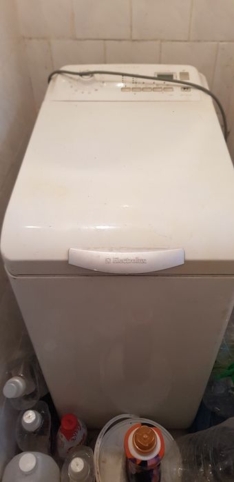 Electrolux inspire EWT10410W