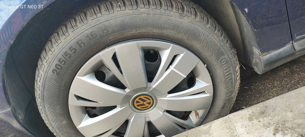 Vand Vw passat B6-, 2007,Hp 140,cc 2Ltdi,Km reali 218557.