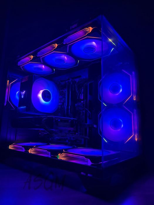 Компьютер Intel® Core™ i5-11400F, 11th Gen, 2.6 GHz