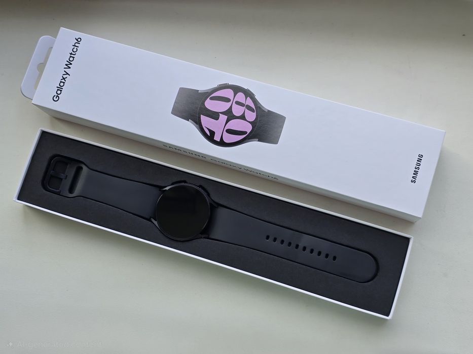 Smartwatch Galaxy watch 6 40mm negru