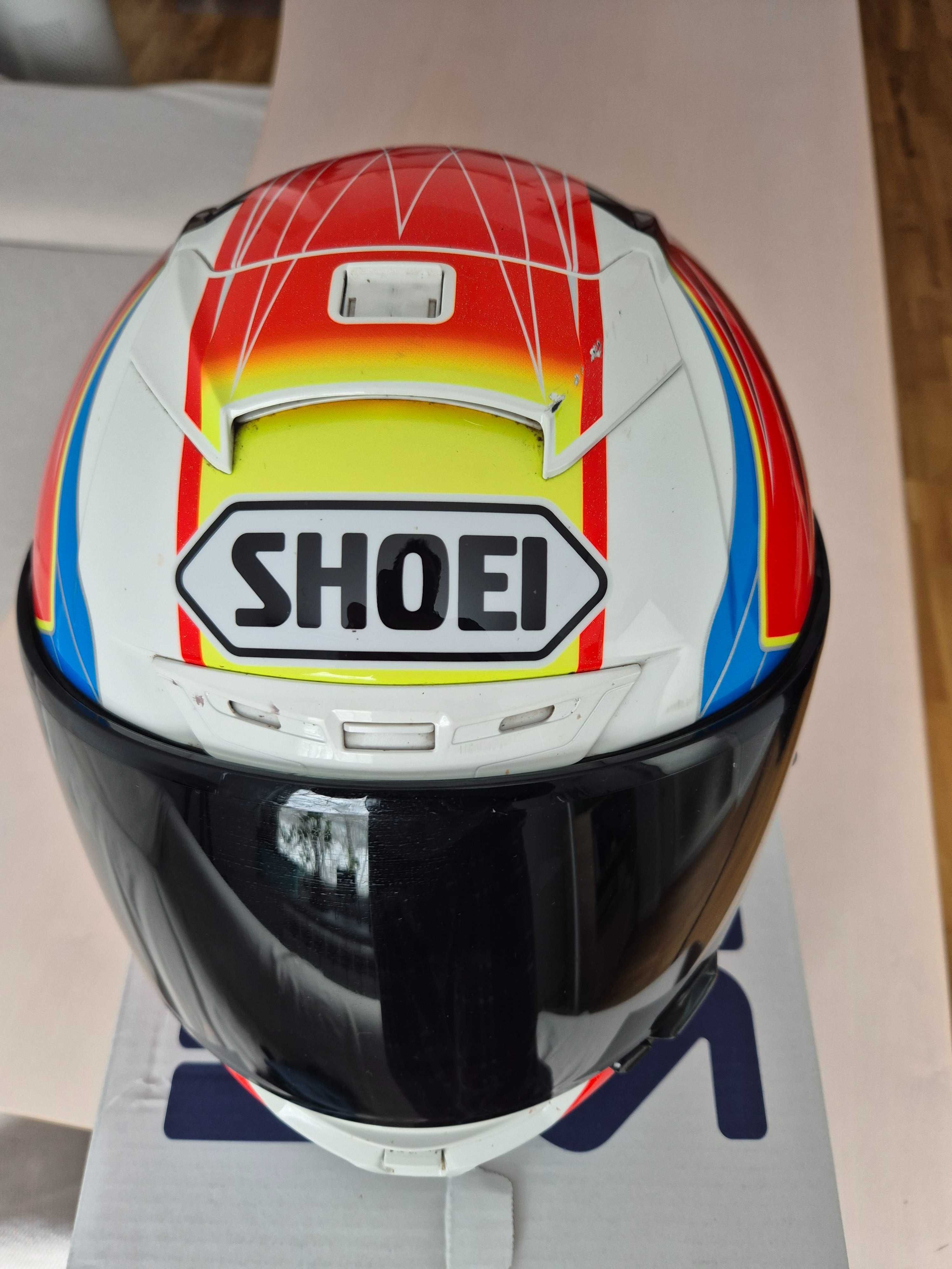 Casca moto shoei xspirit 3 mărimea M