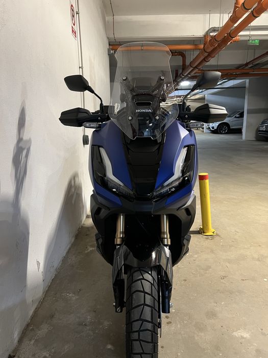 Honda ADV350 Albastru | Garantie pana in 2028