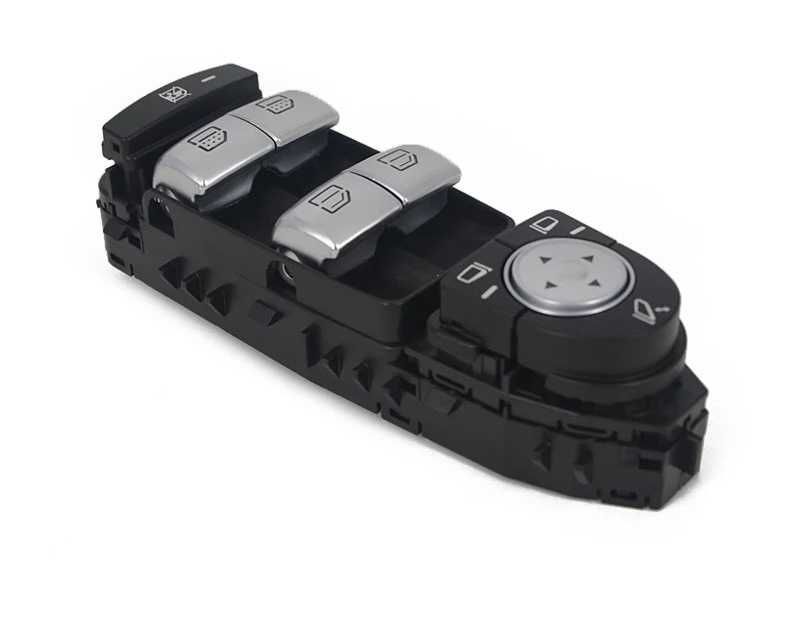 Consola panou butoane geamuri sofer Mercedes Benz C w205,E w213,S w222