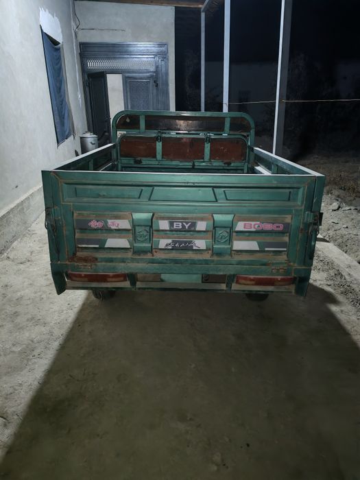 Bobo motors mototsekl