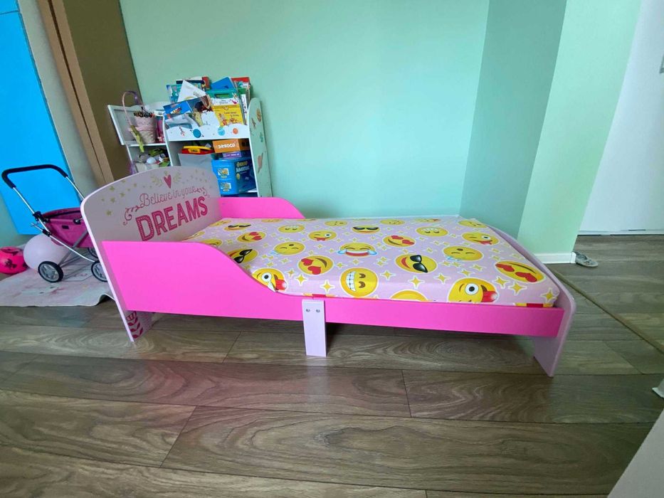 Pat junior U-grow 140*70