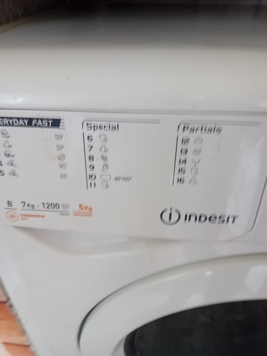 Пералня комбиниррана