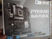 Материнская плата asus prime b660 plus