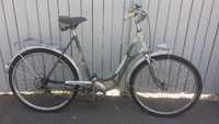 Bicicleta Diamant 1967 model vechi 3 viteze și frina picior roti 26