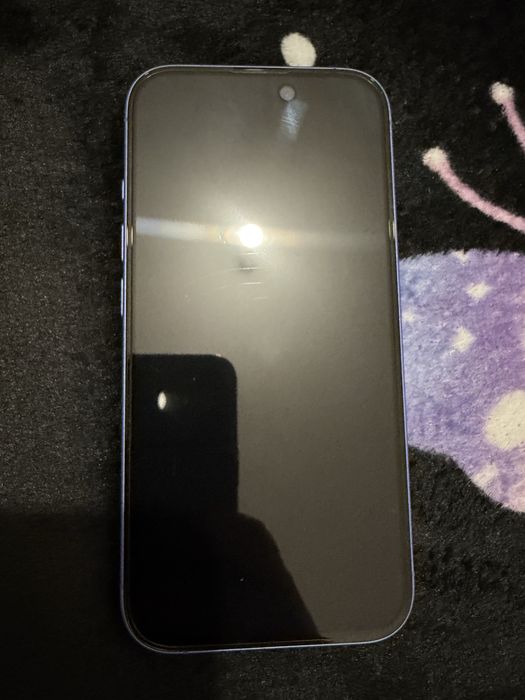 Iphone 16 ultramarine