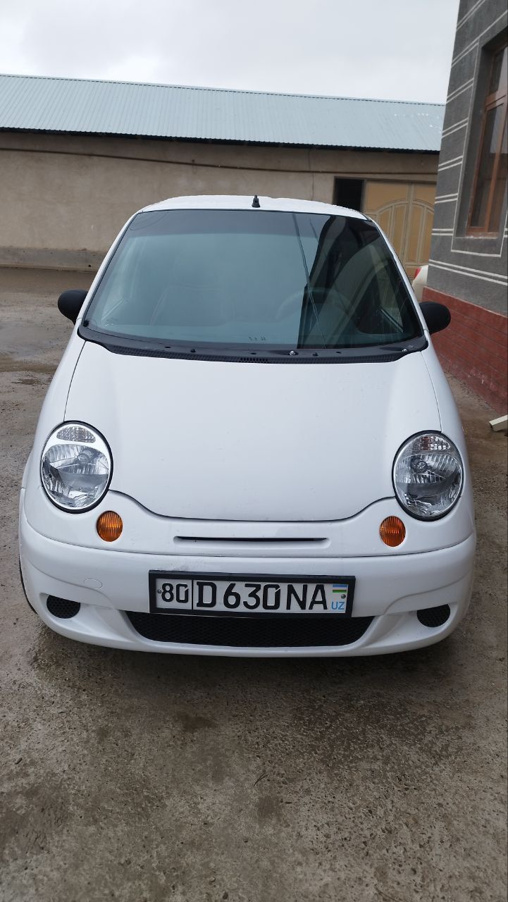 Matiz 2010 propan bilan