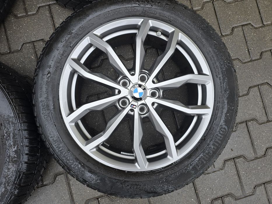 Jante originale Bmw X1 f48,X2 f49,seria 1 f40 seria 2 Dot 2021- 7.6 mm