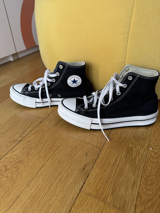 Дамски кецове Converse Chuck Taylor All stars
