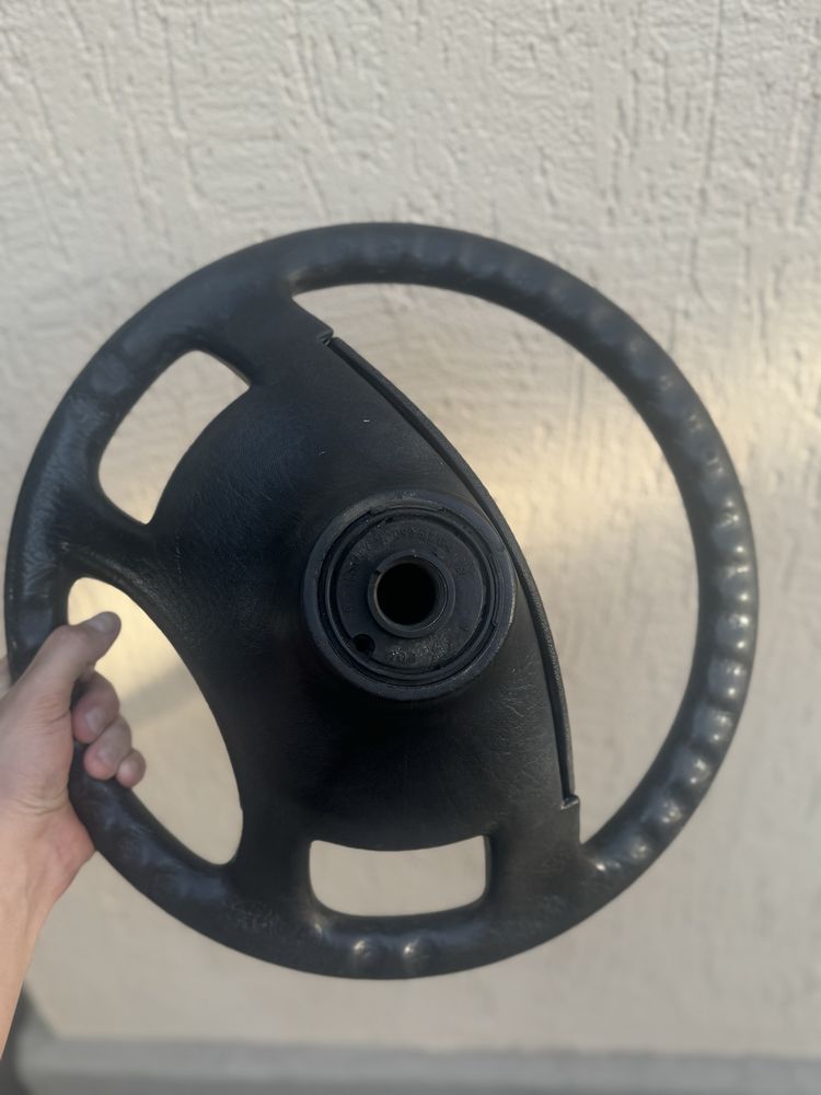 Руль golf3,vento без airbag
