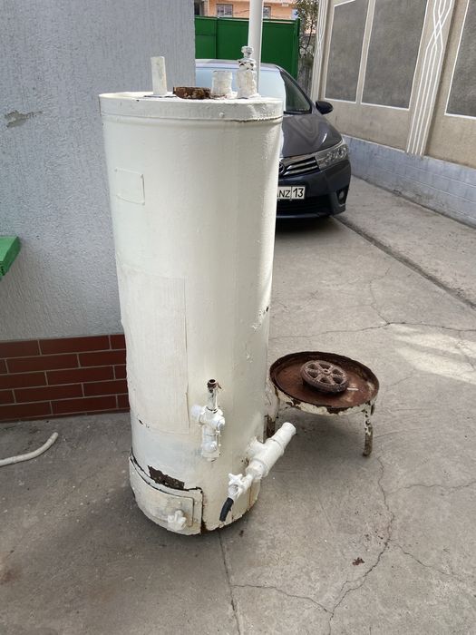Котел АГВ 80  AGV