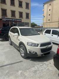 Chevrolet. Captiva