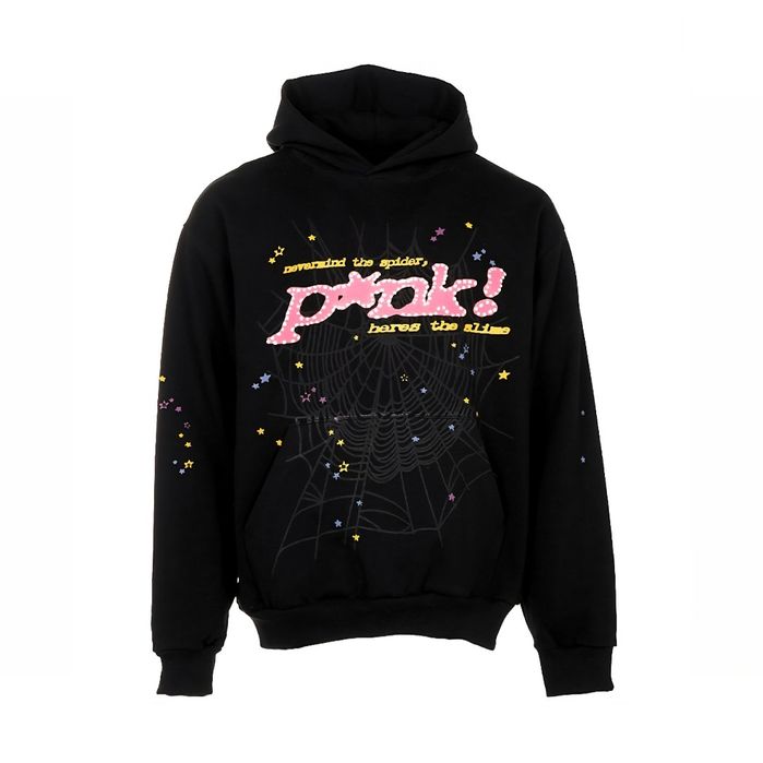 Sp5der Hoodie/ Spider Худи