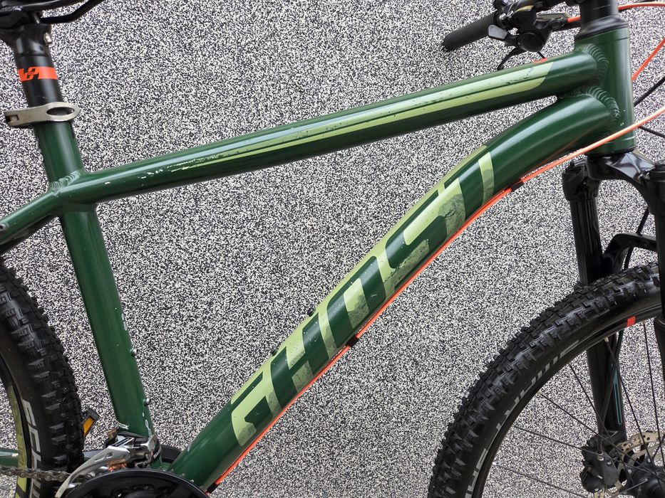 Планински ​Ghost Kato 2 - 27.5", 3x8 Shimano, Хидравлични Спирачки