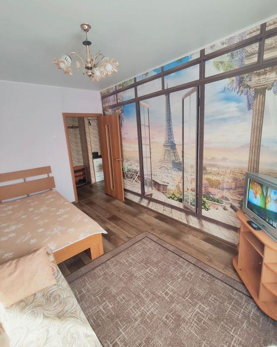 Просторная на Глинке