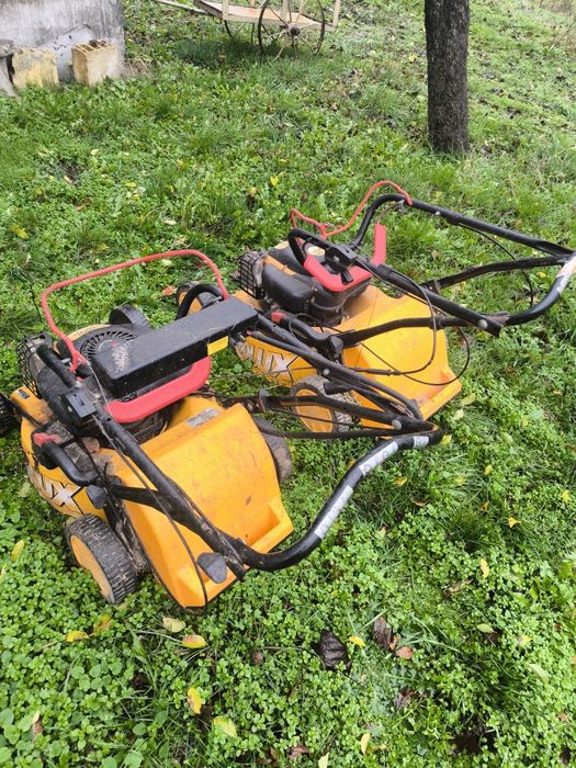 Бензинови косачки