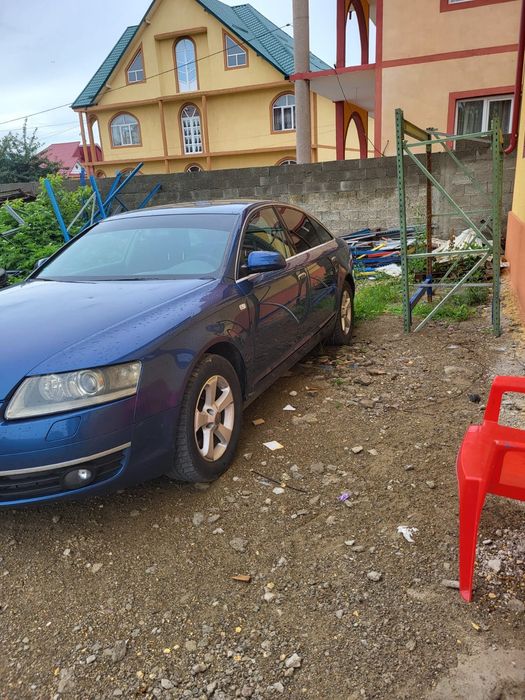 Audi a6 20 tdi 2006