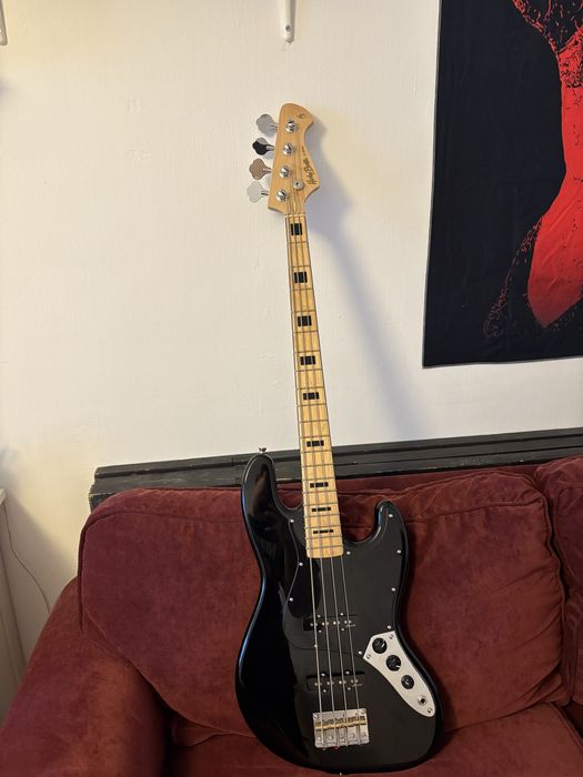 Chitara Bass Harley Benton