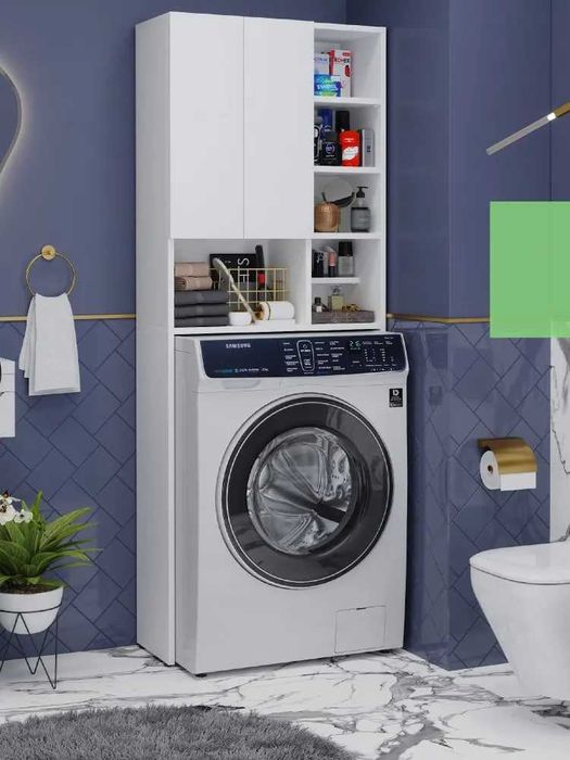 Шкаф Пенал над стиральной машиной от YANA ECO MEBEL