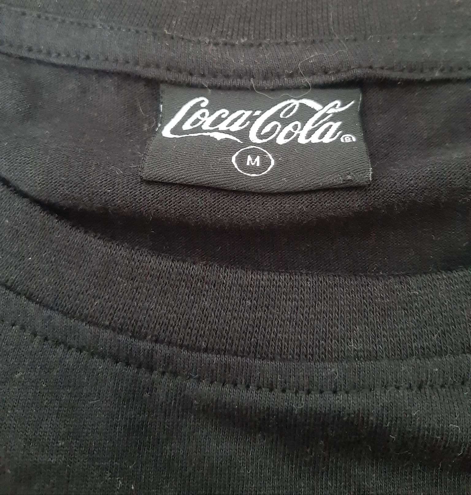 Блуза и тениска coca cola