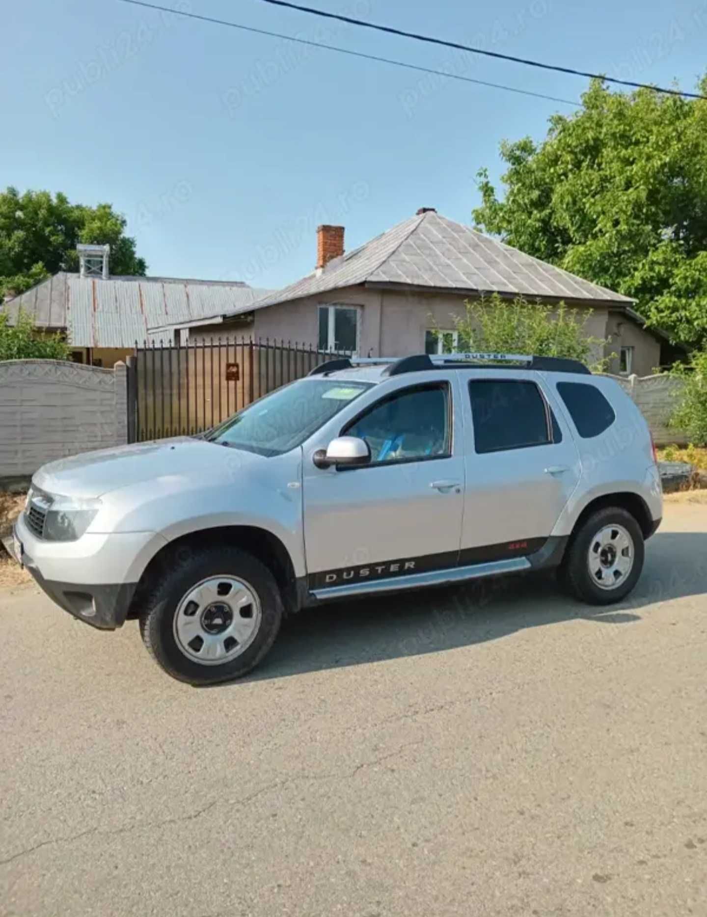 Dacia Duster impecabil