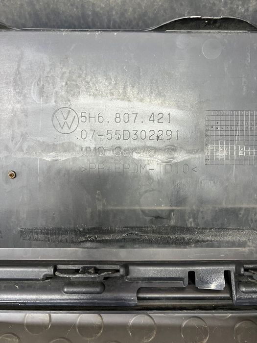 Bara Spate OEM Vw Golf 8 Hatchback 2019-2023