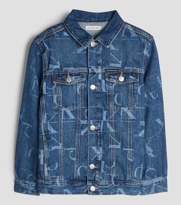 Дънково яке Kalvin klein