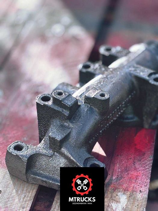 Galerie evacuare Originala MAN Tgx Tgs Tga 5108101-3952-A-