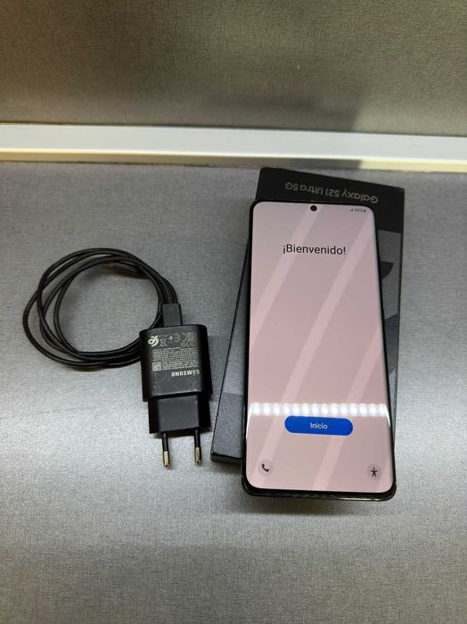 Samsung Galaxy S21 ULTRA 5G + ПОДАРЪК OnePlus Buds Z