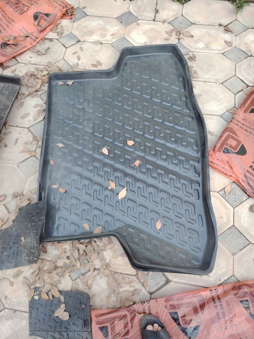 Полики резиновые, универсал