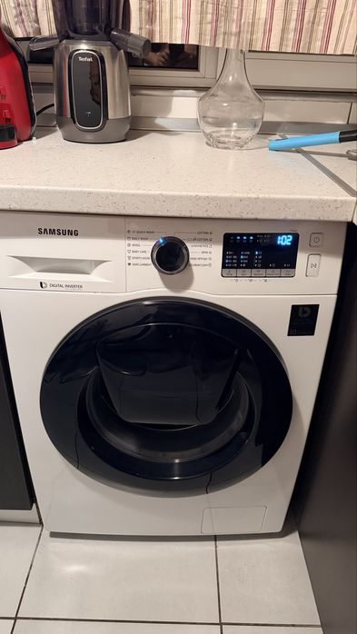Masina de spalat Samsung 7kg 1400 rotatii in garantie