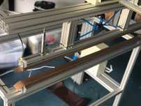 Presa lipit folie cristal 0.8 si poliplan