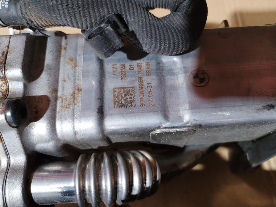 Răcitor gaze BMW F30/F31 7822350