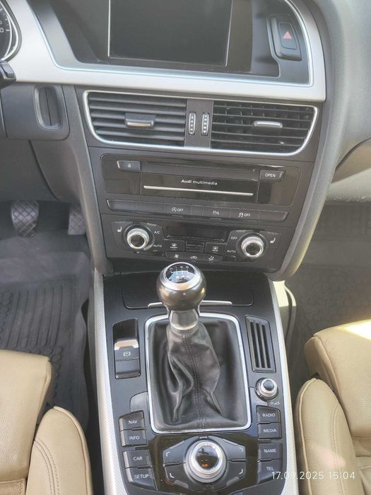 Audi A4 Avant 2.0 TDI Quattro