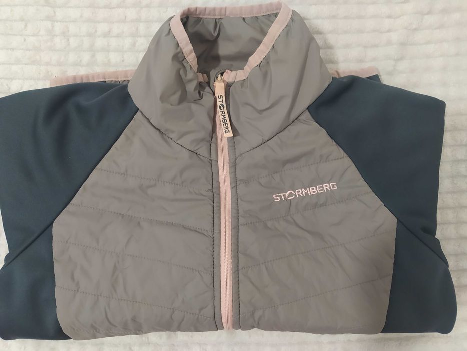 Преходно яке за момиче