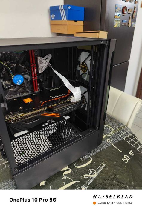 Бюджетна Геймърска конфигурация Core i3 9100F