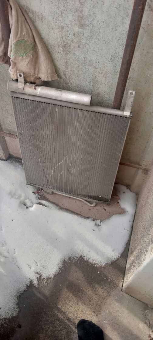 Radiator, kanditsanerli