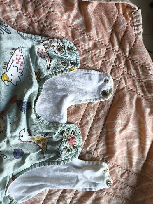 Пролет-есен и зимни чувалчета angel baby 6-12