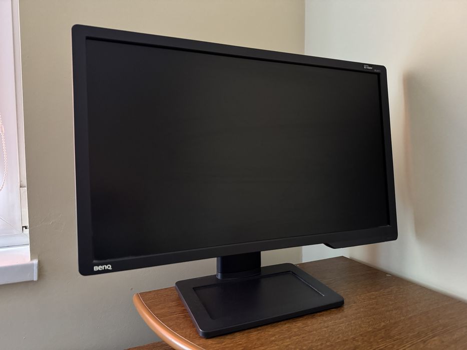 Monitor LED BenQ Gaming Zowie XL2411 24 inch 1ms Black 144Hz