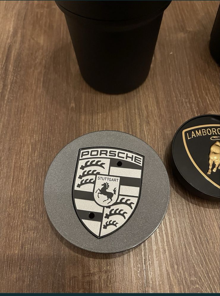 Капачка за Porsche
